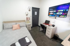 Spacious studio near city centre!